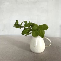 ちょこっとおみやげ摘み草の花びん