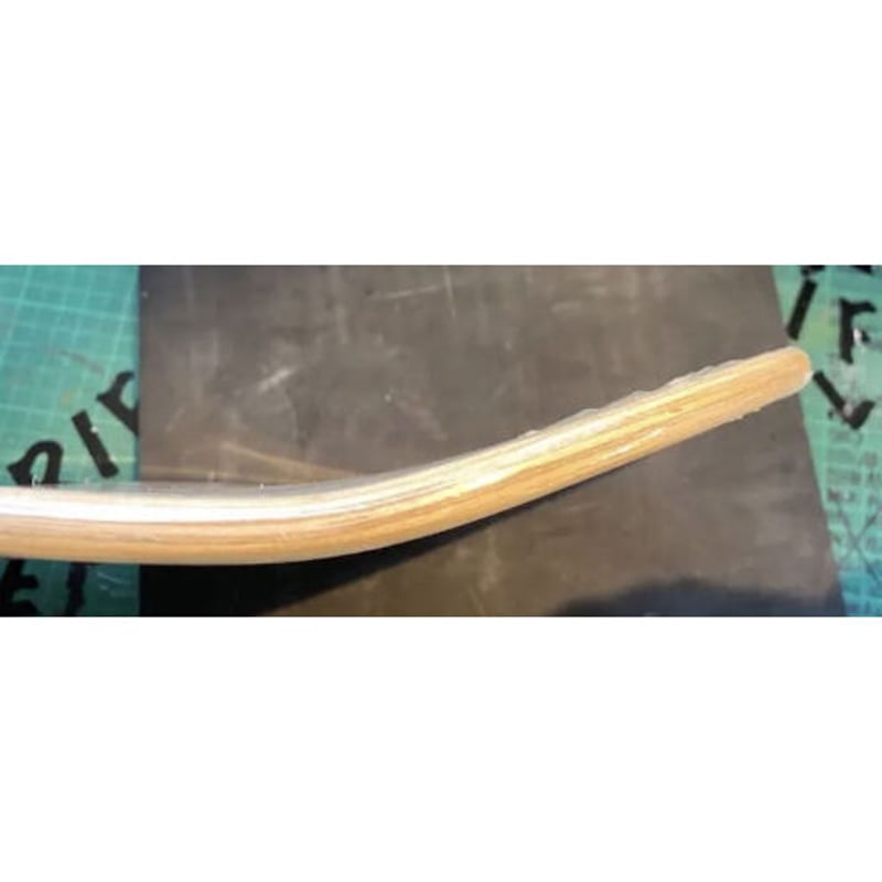 AK BK×GL フルオーダー品 | RifleSkateboards