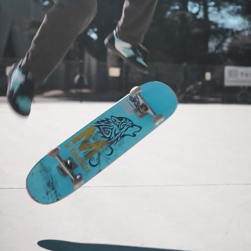 RifleSkateboards Mai Yokomizo ゲストモデル オーダーメイド RifleSkateboards Mai Yokomizo ゲストモデル オーダーメイド
