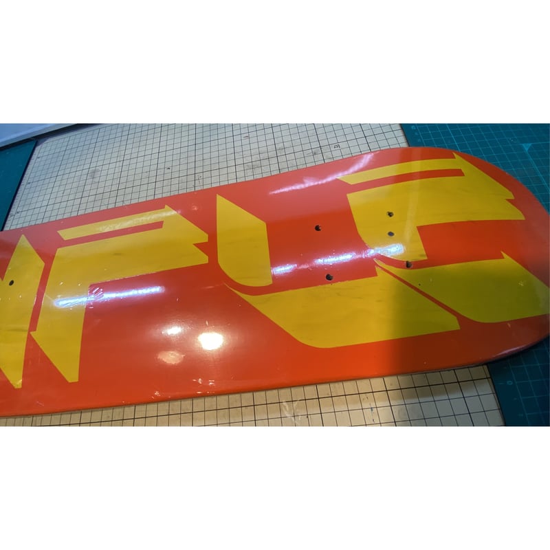 ライフル フューチャー オーダー品 | RifleSkateboards