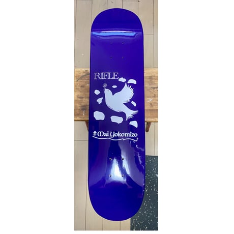 CATEGORY デッキ | RifleSkateboards CATEGORY デッキ | RifleSkateboards