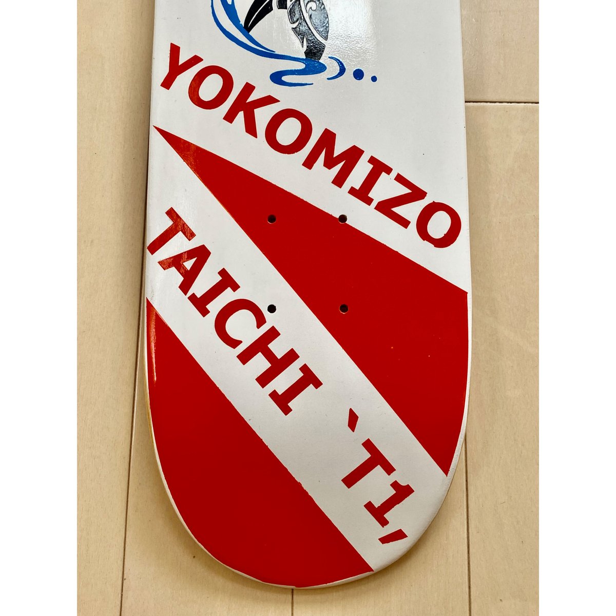 RifleSkateboards Taichi Yokomizo 2nd Pro モデル オー RifleSkateboards Taichi Yokomizo 2nd Pro モデル オー