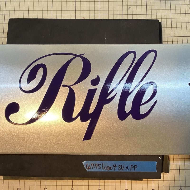 L4 SV×PP オーダー品です。 | RifleSkateboards