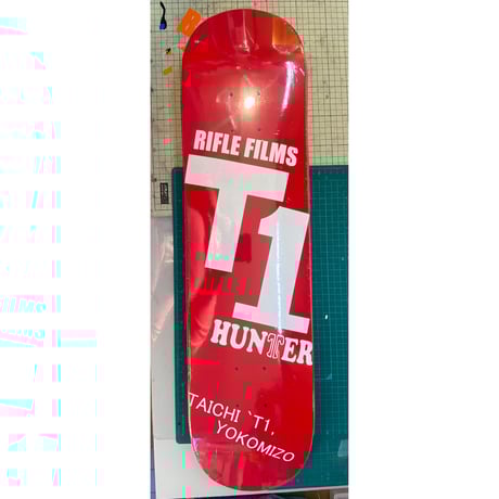 CATEGORY デッキ | RifleSkateboards CATEGORY デッキ | RifleSkateboards