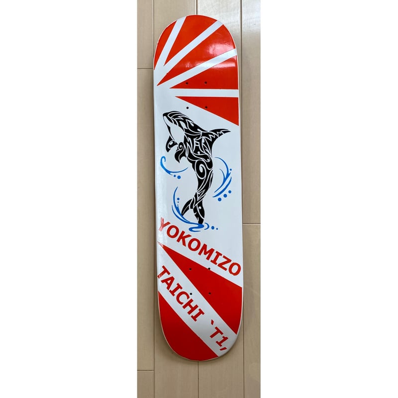 RifleSkateboards Taichi Yokomizo 2nd Pro モデル オー RifleSkateboards Taichi Yokomizo 2nd Pro モデル オー
