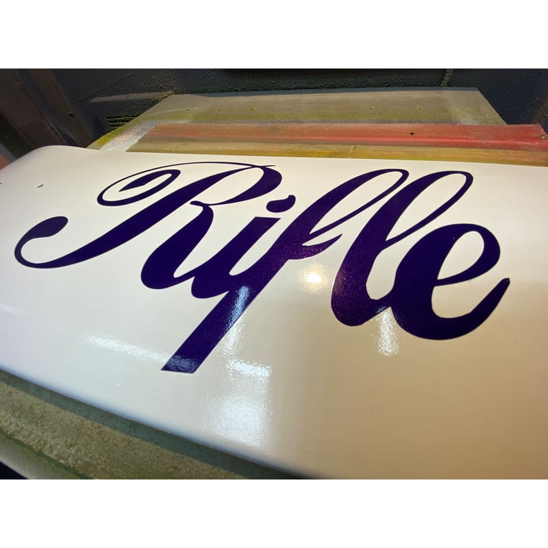 L4 WH×PP オーダー品 | RifleSkateboards