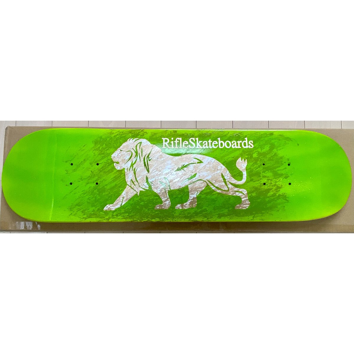 オニーソン様 オーダー商品 Lion オーダー品 | RifleSkateboards