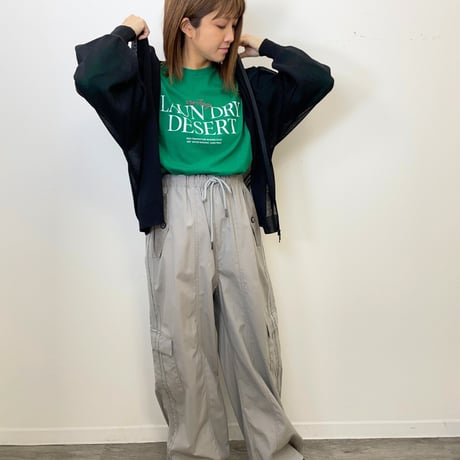 CLOCHE ( クロッシェ ) 【 612-85594 】 ニットパーカー