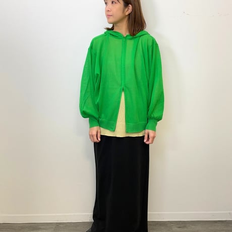 CLOCHE ( クロッシェ ) 【 612-85594 】 ニットパーカー