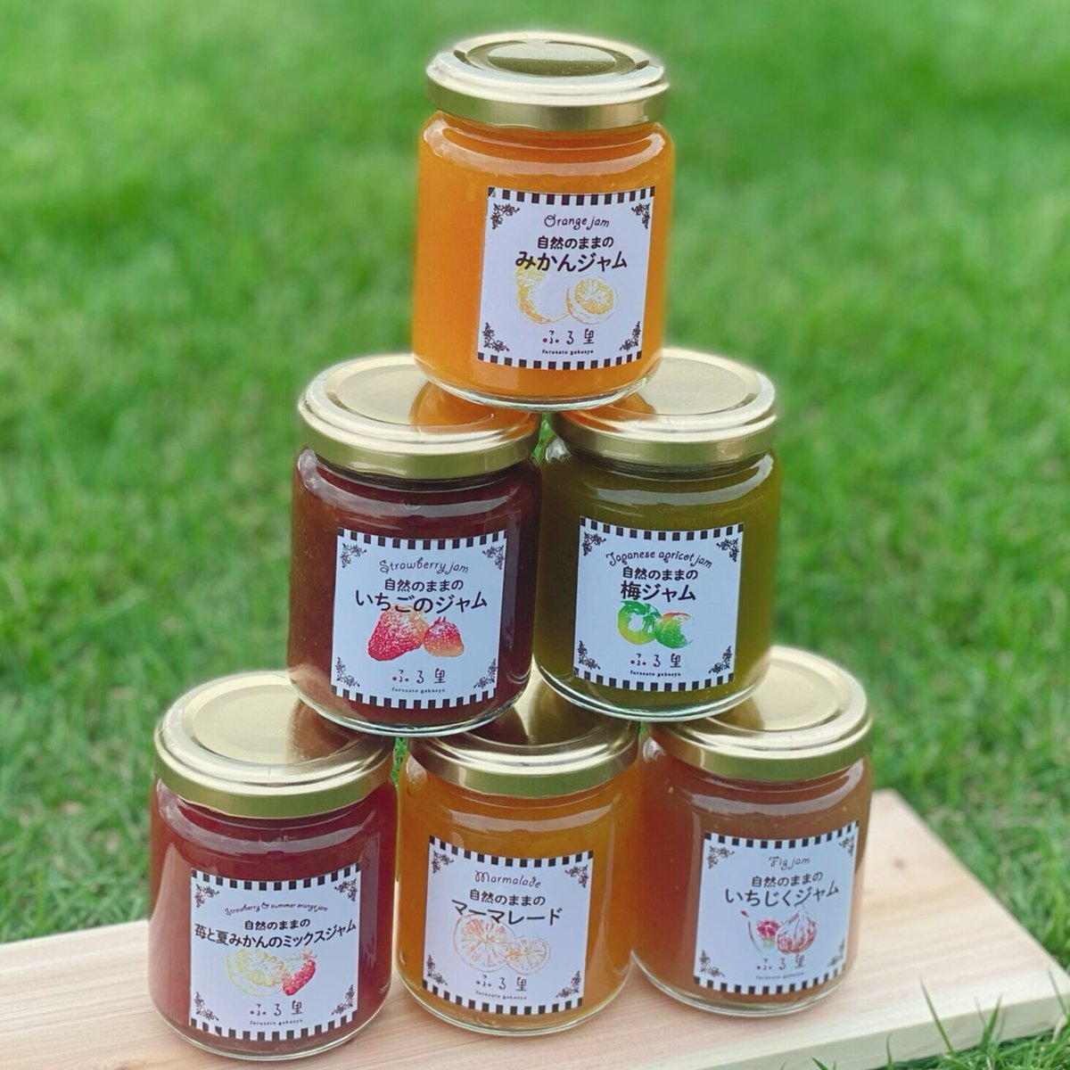 ジャム6種セット | furusato store