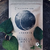 Health wort blend tea