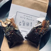 herb masala chai