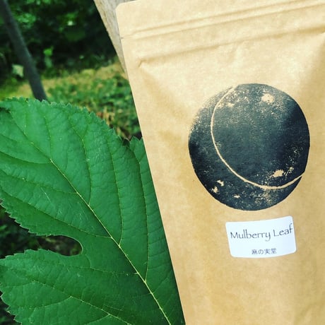 Mulberry Leaf Tea