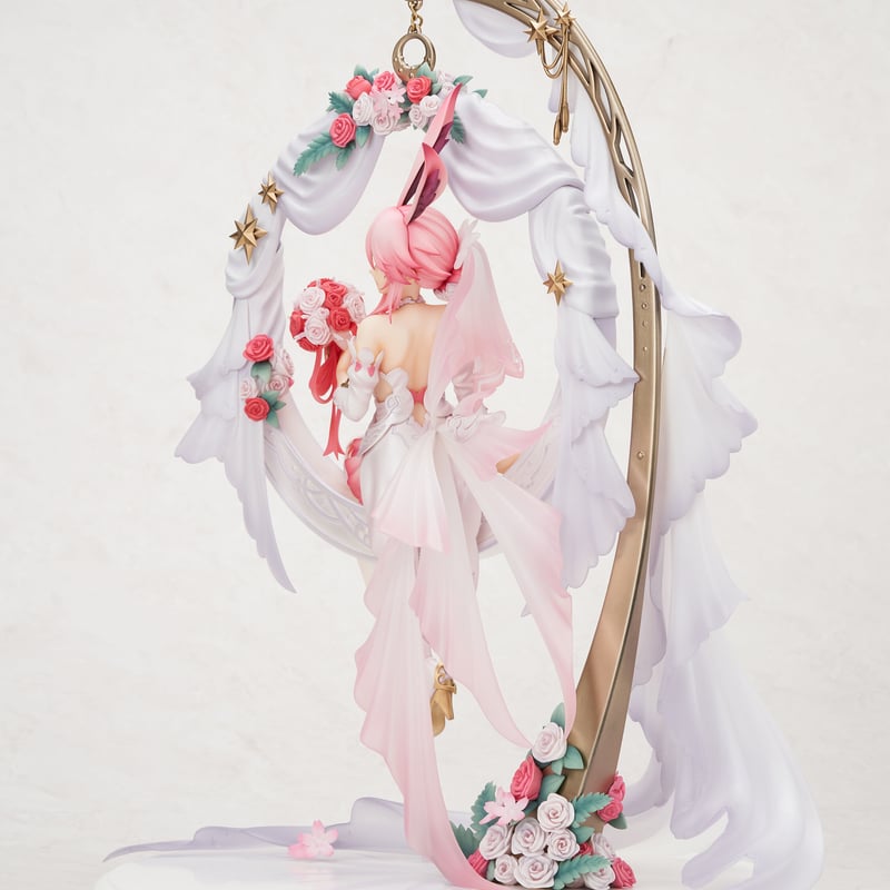 APEX TOYS 崩壊3rd 八重桜綺羅幻夢ver.1/7スケールフィギュア 2022年3月... 崩壊3rd 八重桜 綺羅の幻想ver.フィギュア APEX 新品未開封品