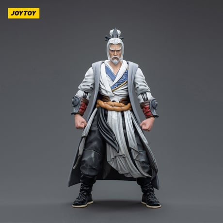 JOYTOY暗源江湖 太常教の剣聖 公孫傲（こうそんごう） 1/18スケールアクションフィギュア