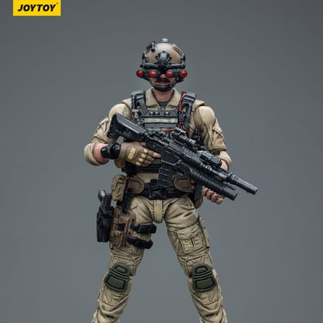 JOYTOY ドイツ軍1/18スケールフィギュア ミリタリーフィギュア | STORES