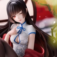 新作予約】RIBOSE 秘宝ノ国 祟音1/7スケールフィギュア 2022年7月発売