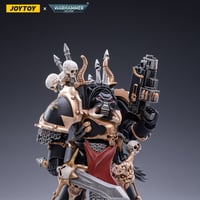 Warhammer 40K Black Legion Brother Gnarl 1/18 Scale Figure