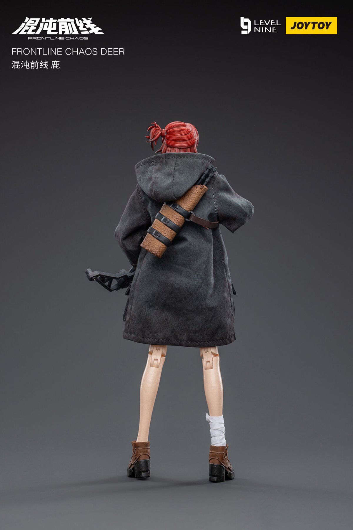 ○フロントライン カオス シカ 1/12 中国 ジョイトイ フィギュア - SF