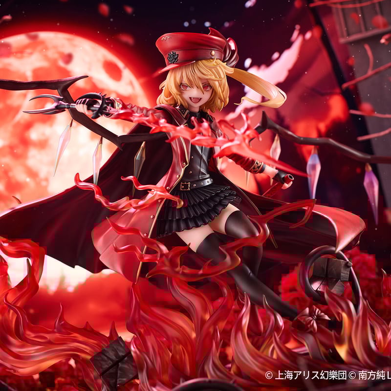 東方Project フランドール・スカーレット- 東方Project フランドール・スカーレット-