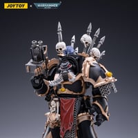 Warhammer 40K Black Legion Brother Bathalorr 1/18 Scale Figure