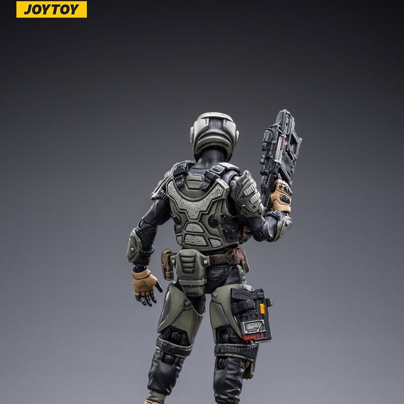 JOYTOY 暗源「ニューゼウス」戦闘メカ重火力装備Ver. 1/18スケール