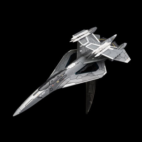 【新作予約】HobbyMio×ULTRAVIC 南天門計画 玄女Ⅲ宇宙無人戦闘機 X-03 迷彩戦闘機バージョン 1/100スケールプラモデル※2024年2月以後発送予定※