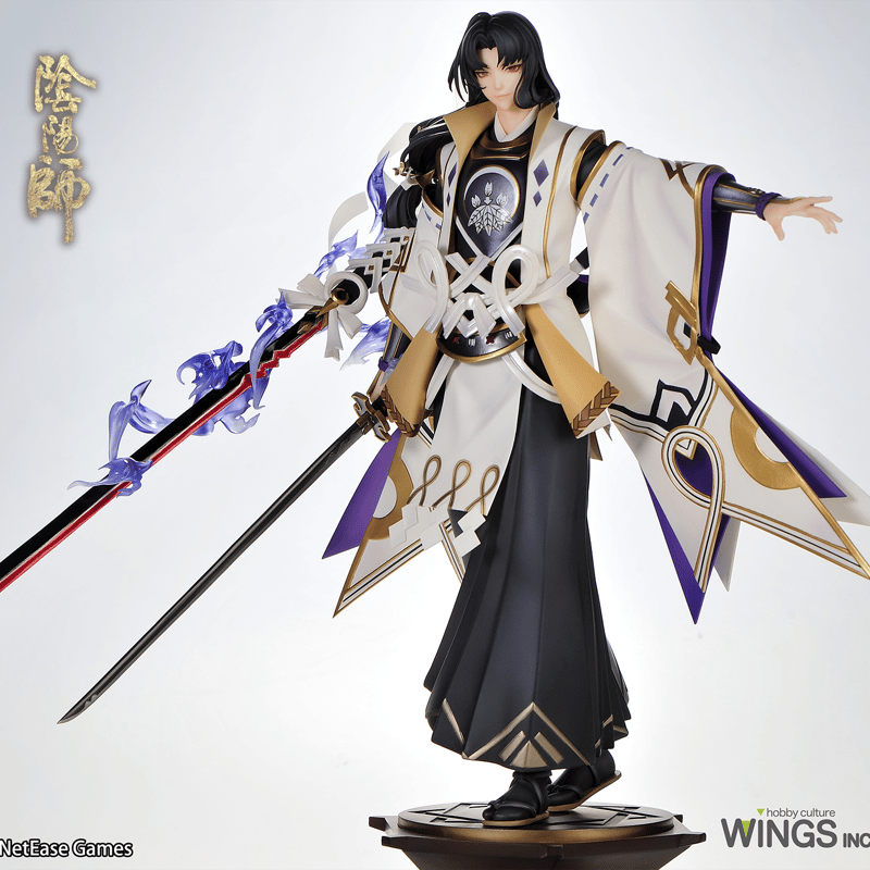 WINGSinc. 陰陽師 鬼切 霜風白槿ver. 1/7スケールフィギュア 2022年3月 