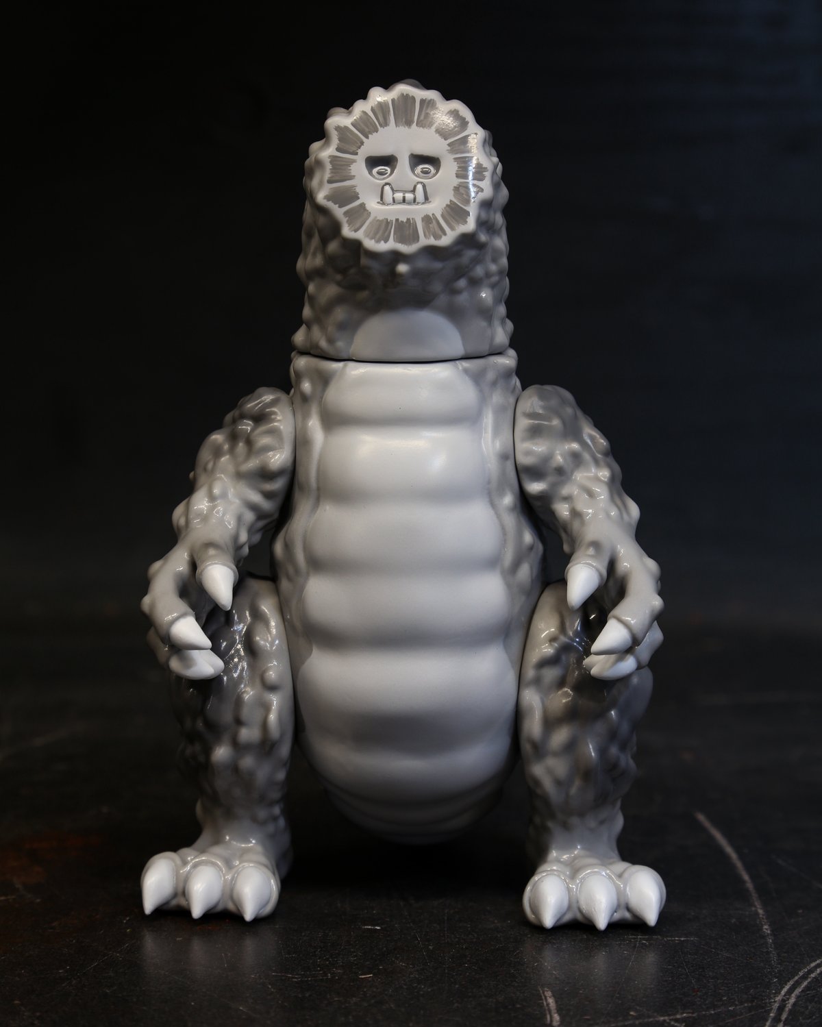 モノクロゴーヤ怪獣 モノクロゴーヤ怪獣