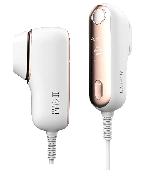 光総合美容器】ビートツースタンダードセット CLEAR SP BiiTo2