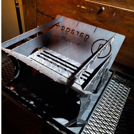 "original BBQ grill"