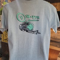 ガレージプラス軽トラ　Tシャツ