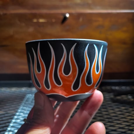 ガレージプラス Wood&Works   -original pots-  by.SOME_Pinstriping