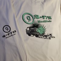 ガレージプラス Wood&Works 軽トラTシャツ