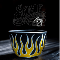 ガレージプラス Wood&Works   -original pots-  by.SOME_Pinstriping