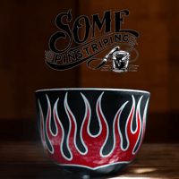 ガレージプラス Wood&Works  -original pots-  by.SOME_Pinstriping