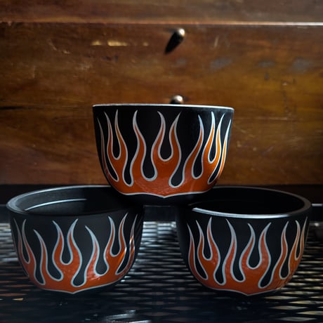 ガレージプラス Wood&Works   -original pots-  by.SOME_Pinstriping