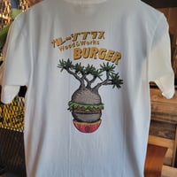 GRACILIUS BURGER Tシャツ
