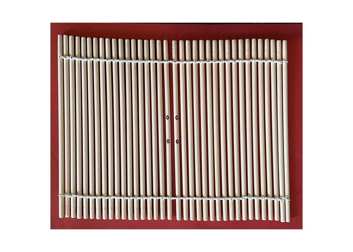 ちび玉すだれ(25センチ×36本) | ひよりん玉すだれ工房