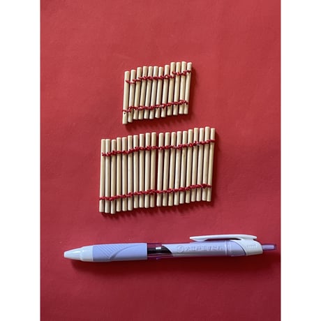 ミニチュア玉すだれセット