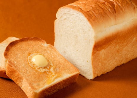 魔法の食パン（2斤）&贅沢食パン（2斤）食べ比べセット