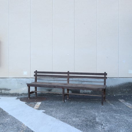 諸官庁御用達ベンチ