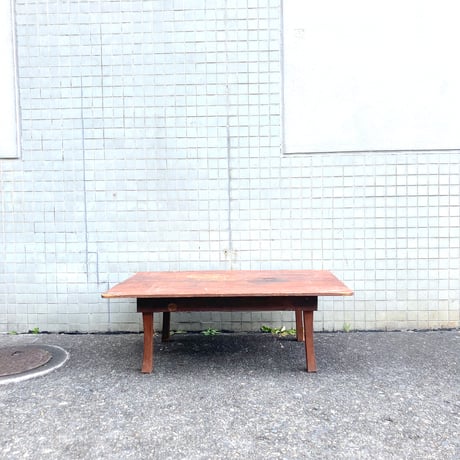 膝カックン