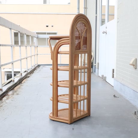 立体駐スリッパ場