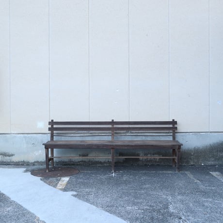 諸官庁御用達ベンチ