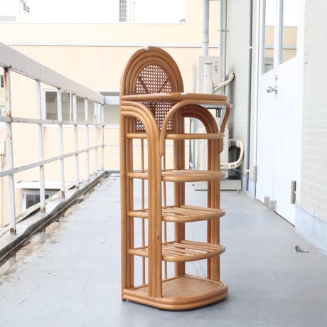 立体駐スリッパ場