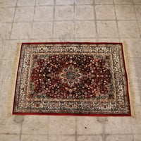 I rug you