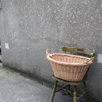 個人的にはお菓子お菓子ストッカーにしたい