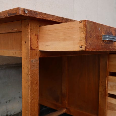 80sデスク