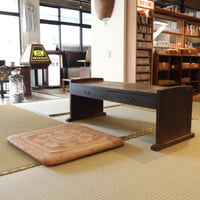 床と共に